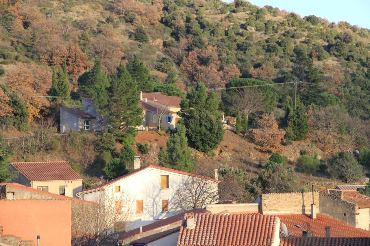 Gites-Terroirs-Occitanie Felluns Exteriör bild